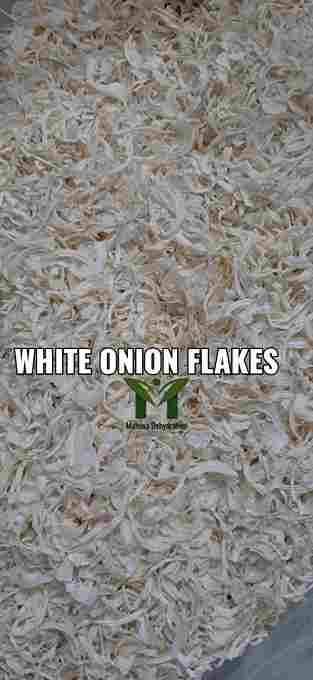 White Onion Flakes